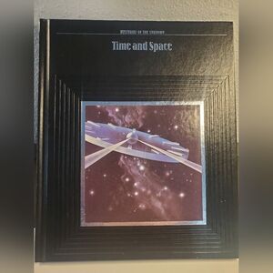 Mysteries of the Unknown: Time and Space Book, 1990, 144 pages, Hard Cover